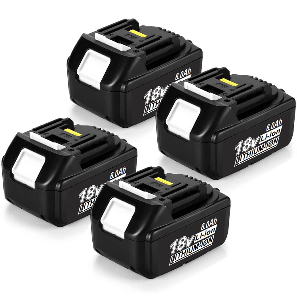 18V Makita Battery Replacement | BL1830 BL1840 6000mAh Li-ion Battery