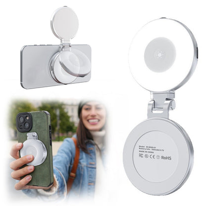 Magnetic Selfie Light