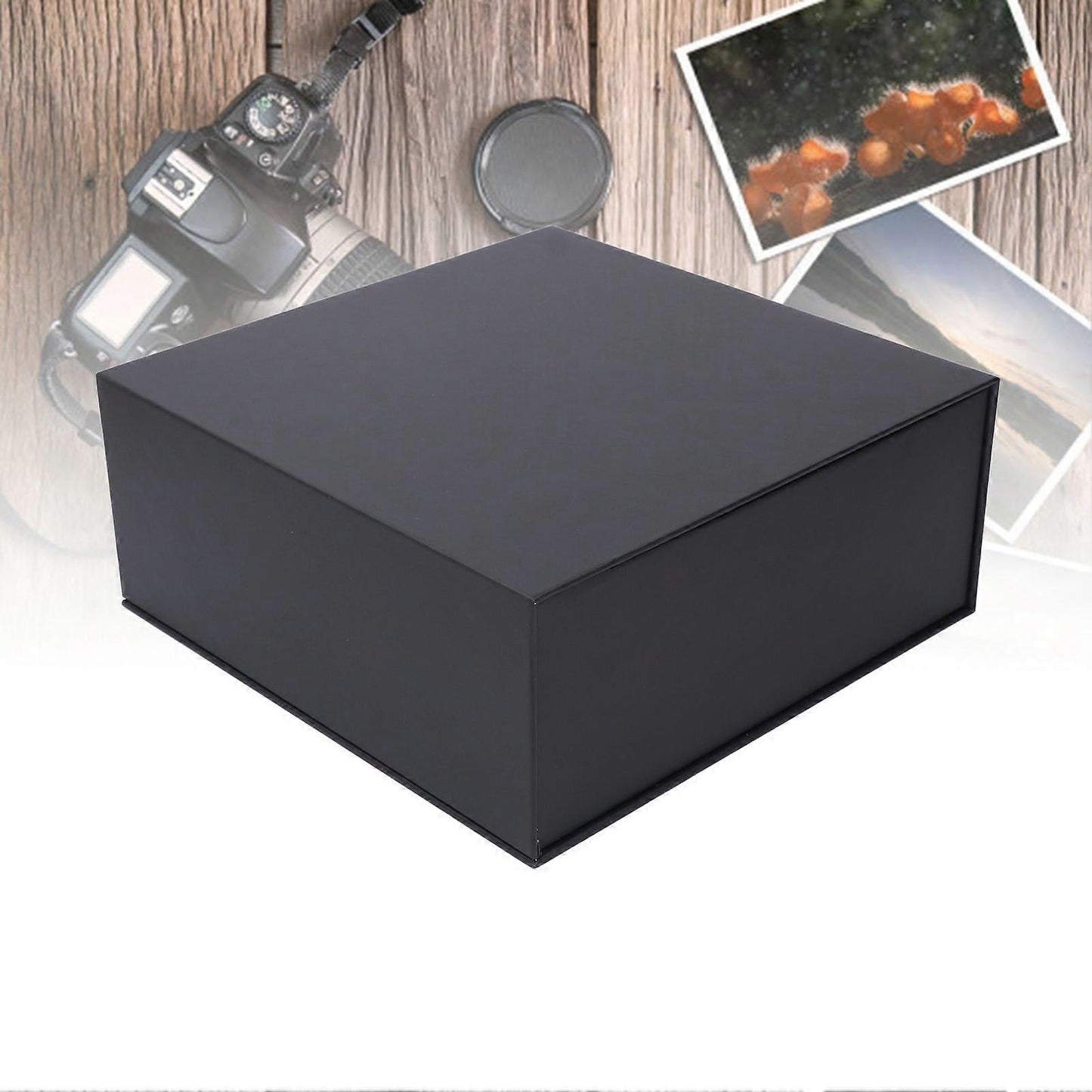 Eternal Rose Video Box