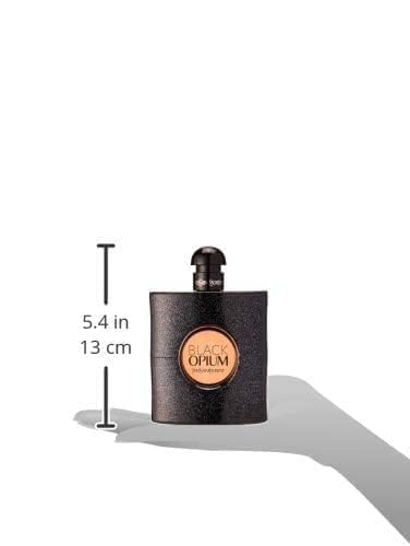Yves Saint Laurent Black Opium Eau De Parfum For Women 90 ml