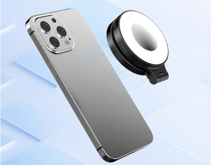 Magnetic Selfie Light