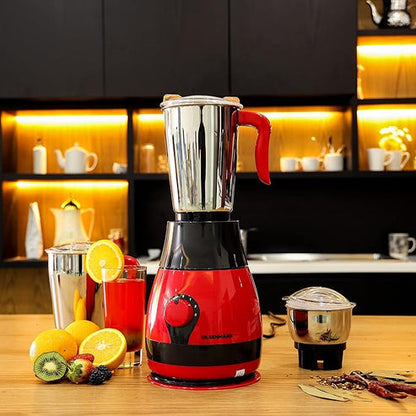 3-in-1 Mixer ©
