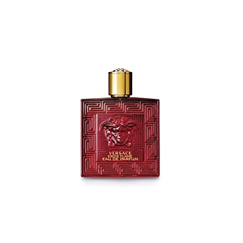 Versace Eros Flame Eau De Parfum for Men 100ml 3.4floz