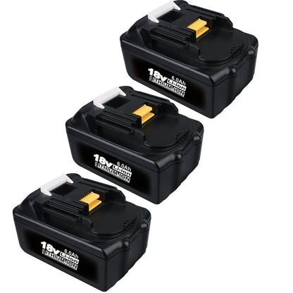 18V Makita Battery Replacement | BL1830 BL1840 6000mAh Li-ion Battery