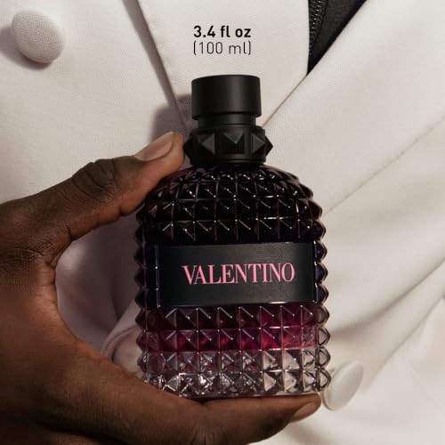 Valentino Uomo Born In Roma Intense Eau De Parfum - 3.4oz