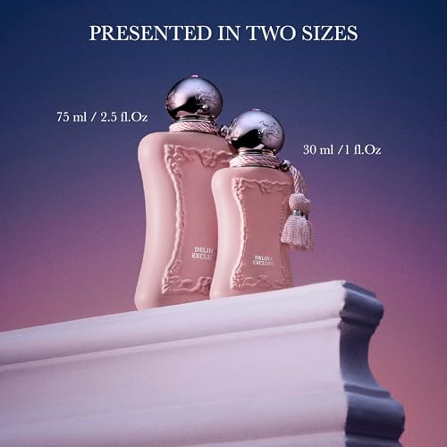 Parfums de Marly Delina by Parfums de Marly, 2.5 oz Eau De Parfum 75ml