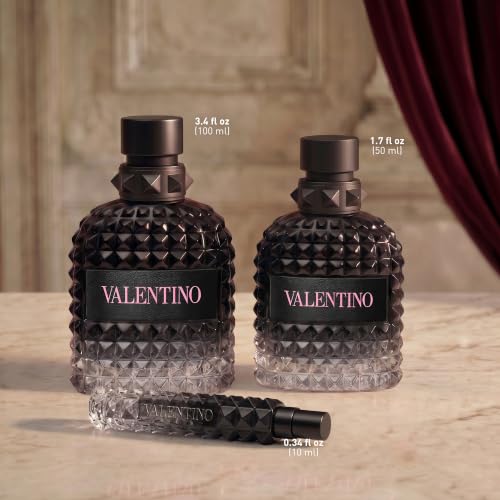 Valentino Uomo Born in Roma Eau De Toilette Spray 100ml/3.4oz
