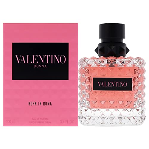Valentino Donna Born In Roma Perfume 3.4oz.EDP Spray for Women in