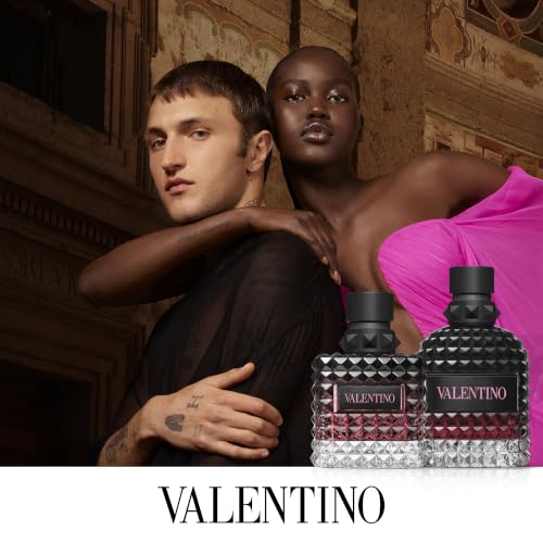 Valentino Uomo born in roma intense 3.4 oz 100ml
