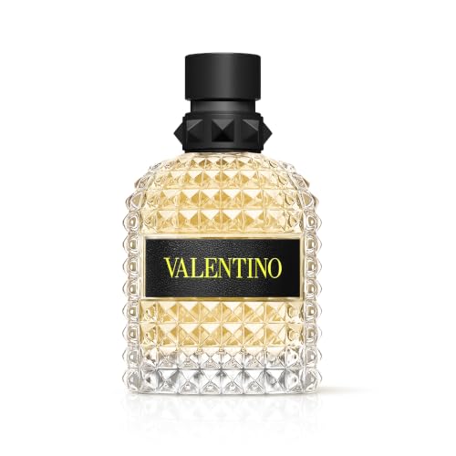 Valentino UOMO BORN IN ROMA YELLOW DREAM Eau De Toilette Spray Perfum 100m