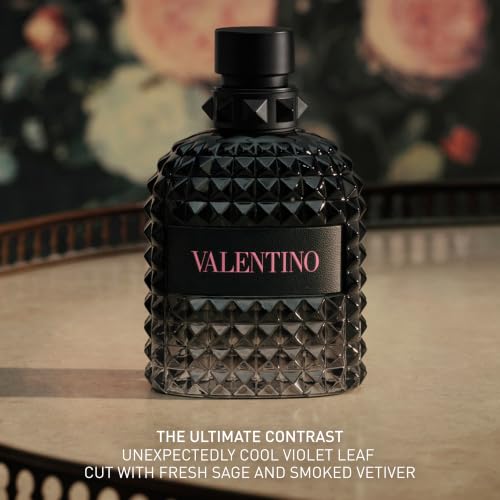 Valentino Uomo Born in Roma Eau De Toilette Spray 100ml/3.4oz