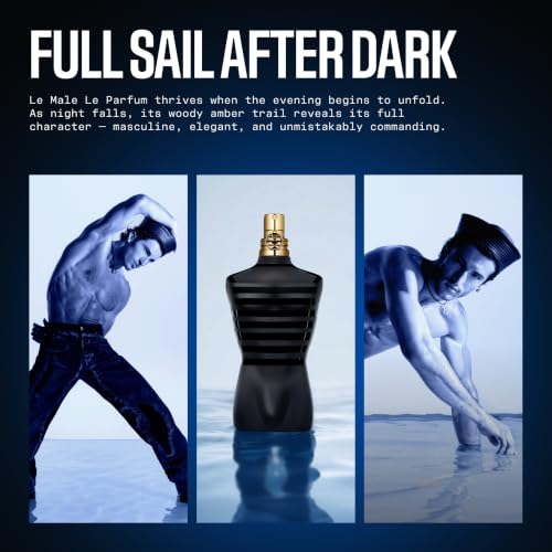 Jean Paul Gaultier Le Male Le Parfum 125ml EDP Mens 4.2 oz
