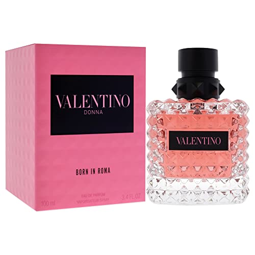 Valentino Donna Born In Roma Perfume 3.4oz.EDP Spray for Women in