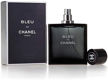 Chanel BLEU DE CHANEL EDP 100ml -3.4fl.oz Box Spray Men Cologne