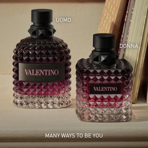 Valentino Uomo born in roma intense 3.4 oz 100ml