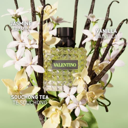 Valentino Donna Born in Roma Green Stravaganza 3.4 oz / 100 ml Eau de Parfum
