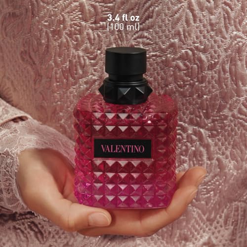 Valentino Donna Born In Roma Pink PP 3.4oz/100ml EDP Spray for Women