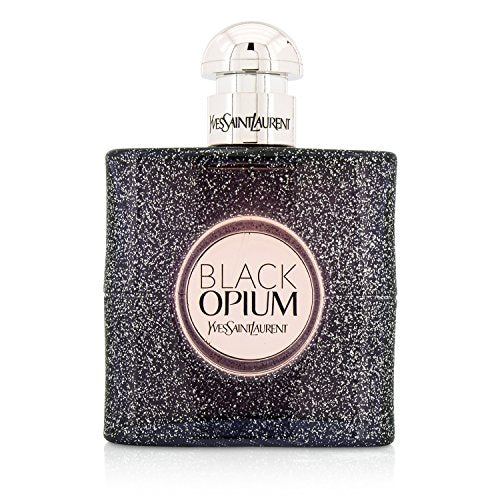 Yves Saint Laurent Black Opium Eau De Parfum For Women 90 ml