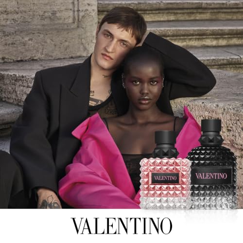 Valentino Uomo Born in Roma Eau De Toilette Spray 100ml/3.4oz