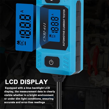 Automotive Circuit Fault Probe Tester – Precise Car Electrical Diagnostic Tool