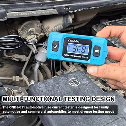 Automotive Circuit Fault Probe Tester – Precise Car Electrical Diagnostic Tool
