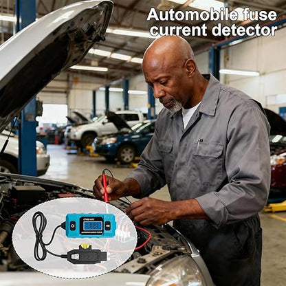 Automotive Circuit Fault Probe Tester – Precise Car Electrical Diagnostic Tool