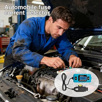 Automotive Circuit Fault Probe Tester – Precise Car Electrical Diagnostic Tool