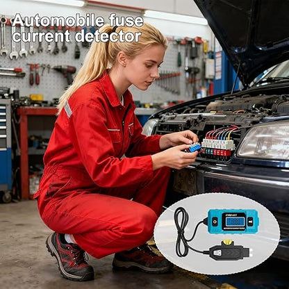 Automotive Circuit Fault Probe Tester – Precise Car Electrical Diagnostic Tool