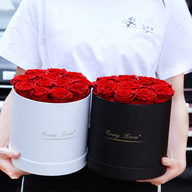 External Rose Bouquet