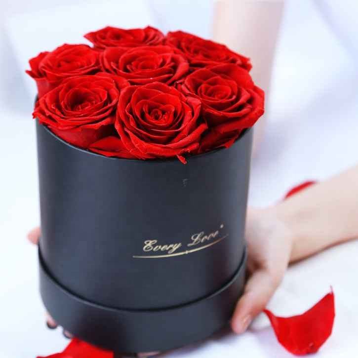External Rose Bouquet