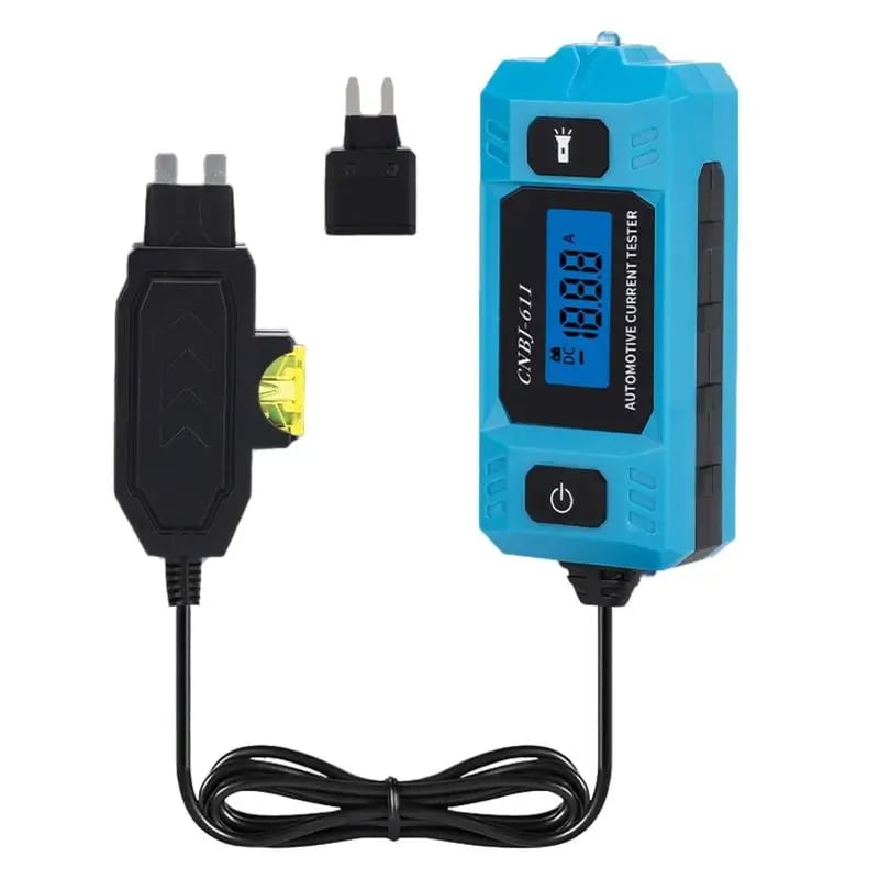 Automotive Circuit Fault Probe Tester – Precise Car Electrical Diagnostic Tool