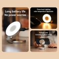 Magnetic Selfie Light