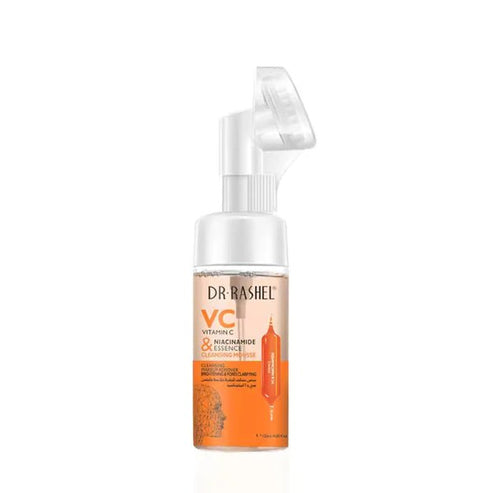 Mousse & Primer Serum