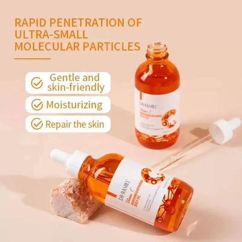 Repairing Body Oil