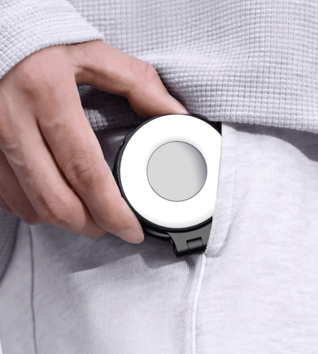 Magnetic Selfie Light