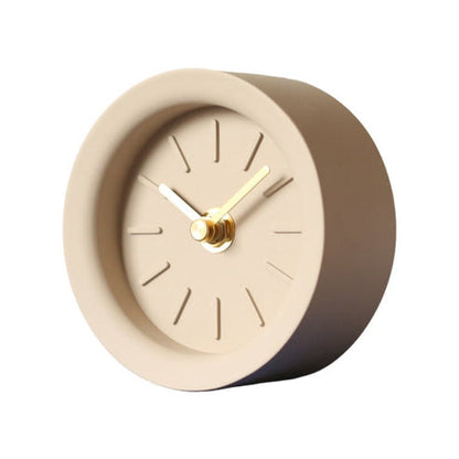 Silent Desk Clock