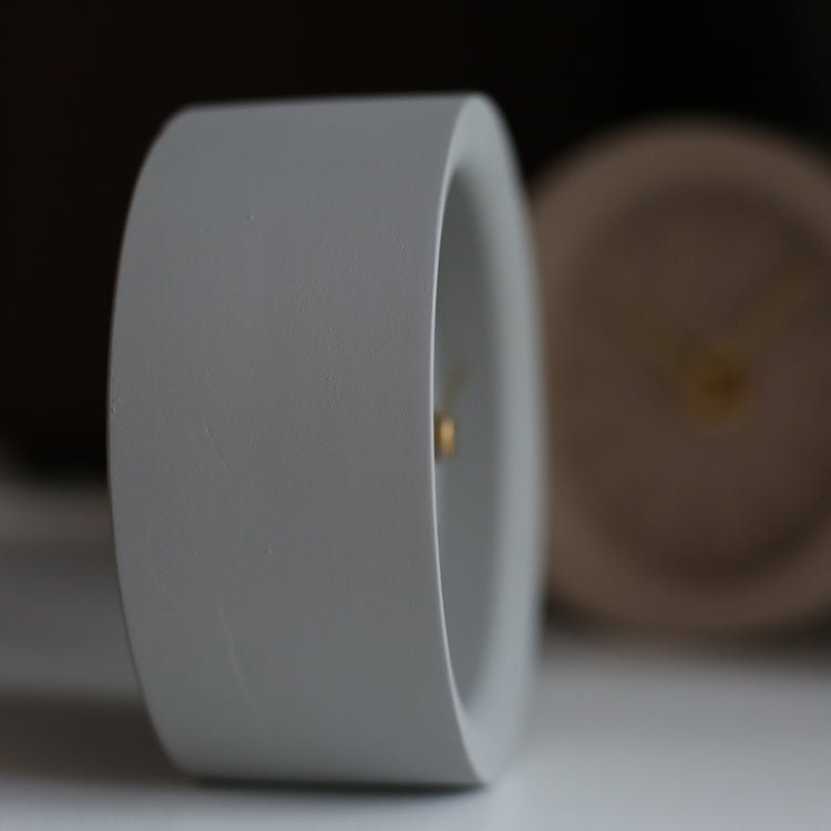 Silent Desk Clock