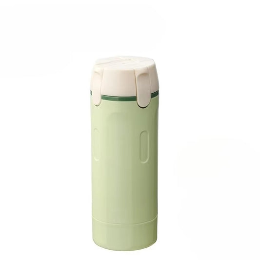 Portable Travel Dispenser 4in1