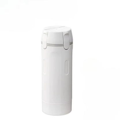 Portable Travel Dispenser 4in1