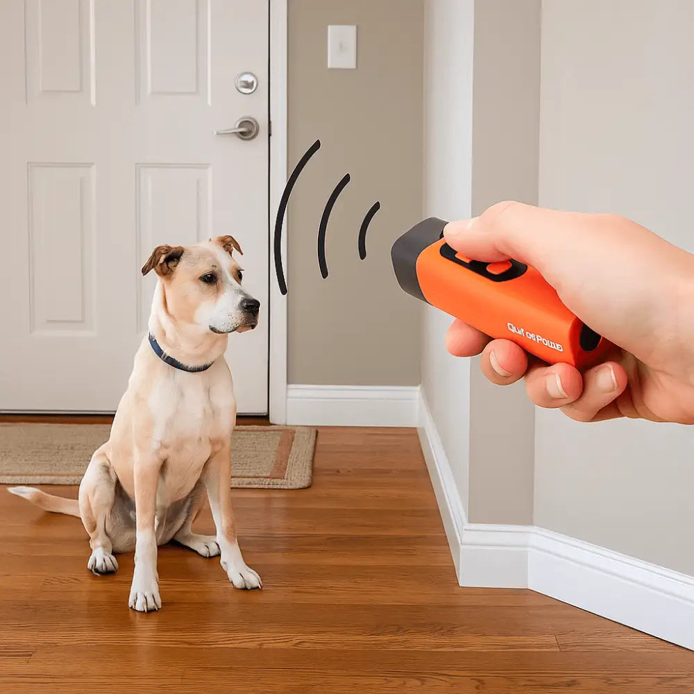 Ultrasonic Dog Repeller Barking Devices